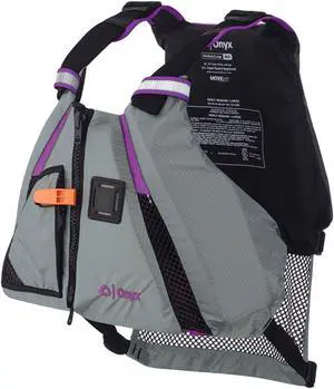 Onyx 122200-600-020-18 Onyx Movent Dynamic Vest - XS SM