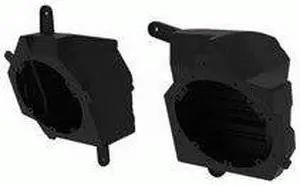 METRA TM JP1014 JL WRANGLER FRONT SPEAKER PODS