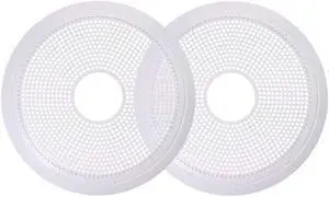 6.5" XS Classic Grilles, White