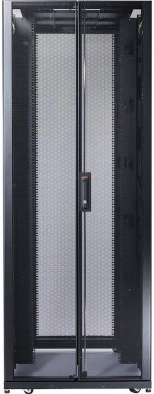 APC BY SCHNEIDER ELECTRIC AR3357X609 NETSHELTER SX 48U 750MM WIDE X 1200MM DEEP ENCLOSURE WITHOUT SIDES BLACK APC BY SCHNEIDER ELECTRIC AR3357X609 NETSHELTER SX 48U 750MM WIDE X 1200MM DEEP ENCLOSURE WITHOUT SIDES BLACK