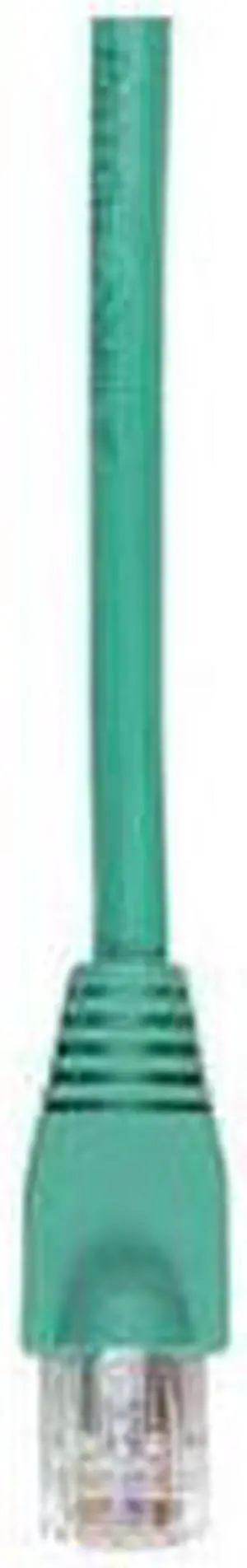 BLACK BOX EVNSL642-0015 CAT6 550-MHZ SNAGLESS STRANDED ETHERNET PATCH CABLE - UNSHIELDED (UTP), CM PVC (