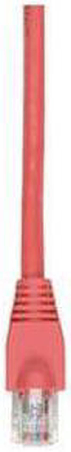 BLACK BOX EVNSL643-0006 CAT6 550-MHZ SNAGLESS STRANDED ETHERNET PATCH CABLE - UNSHIELDED (UTP), CM PVC (