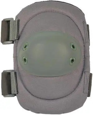 Bh Tact Elbowpad W/Talon Flexcap Blk