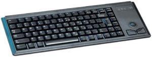 CHERRY AMERICAS LLC G84-4420LUBEU-2 BLACK 15 ULTRASLIM USB TRACKBALL 83 MEC