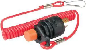 BEP KILL SWITCH W/ LANYARD