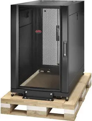 APC BY SCHNEIDER ELECTRIC AR3106SP NETSHELTER SX 18U  600MM X 1070MM