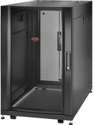 APC BY SCHNEIDER ELECTRIC AR3106 NETSHELTER SX 18U  600MM X 1070MM