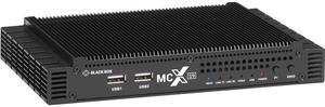 BLACK BOX MCX-S9-DEC DECODER - 4K60, NETWORK AV, HDMI 2.0, DISPLAYPORT 1.2A, SCALING, USB, 10-GBE COP