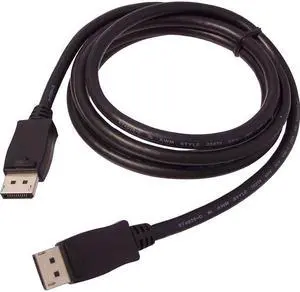 SIIG CB-DP0012-S1 DisplayPort Cable - 1M