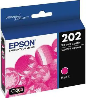 EPSON CORPORATION DURABRITE ULTRA INK CARTRIDGE T202320S