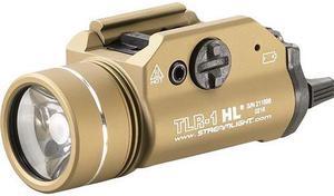 STREAMLIGHT 69266 STREAMLIGHT TLR-1 HL HIGH LUMEN TACTICAL WEAPON LIGHT