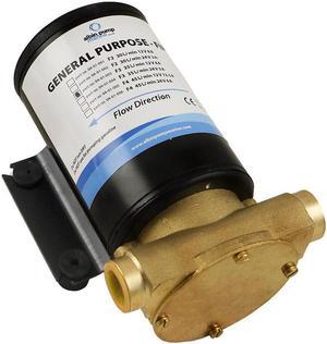 Albin Pump Marine General Purpose Pump FIP F3 (9 GPM) - 12V