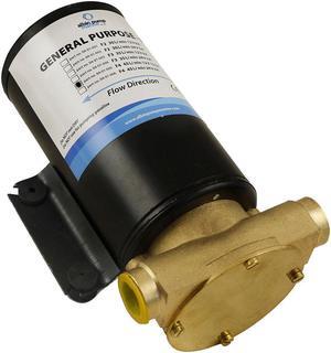 Albin Pump Marine General Purpose Pump FIP F4 (12 GPM) - 12V