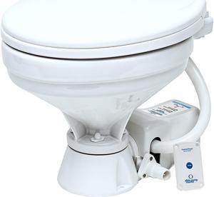 Albin Pump Marine Toilet Standard Electric EVO Comfort - 12V