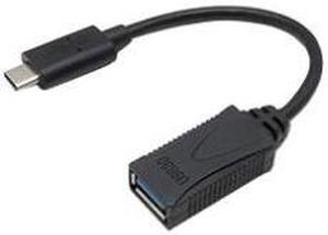AddOn 7in USB 3.1 (C) to USB 3.0 (A) Adapter Cable