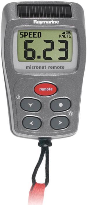 Raymarine T113-916 Wireless Remote Display Palm Sized Multi Function