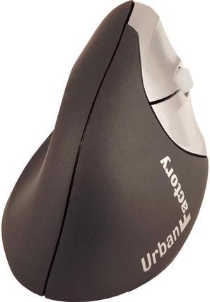 URBAN FACTORY EMR20UF ERGO MOUSE 1600 DPI WRLS