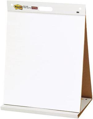 Post-it Self-stick Tabletop Easel Pad