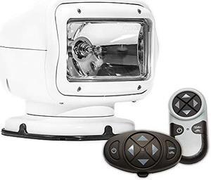 GOLIGHT RADIORAY GT SERIES PERMANENT MOUNT WHITE HALOGEN