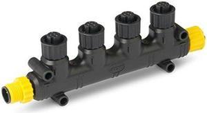 Ancor NMEA 2000 Four Way Tee Connector