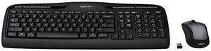 MK335 Wireless KB Mous Combo