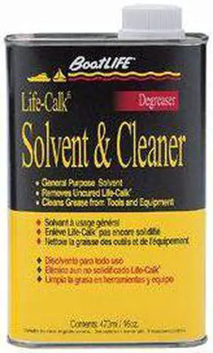 BOATLIFE LIFE-CALK SOLVENT & CLEANER 16 FL. OZ