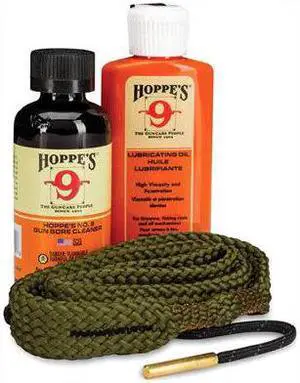 HOPPE'S 110040 HOPPES 1 2 3 DONE PSTL KIT 40CAL