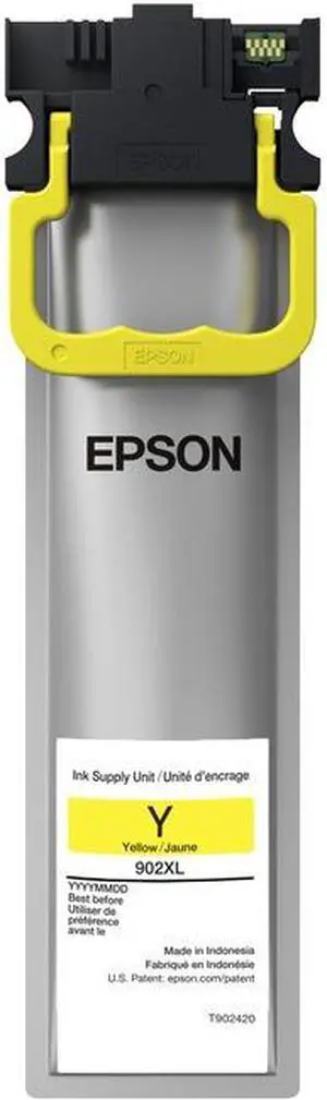 Epson Durabrite Ultra 902Xl Ink Cartridge - Yellow