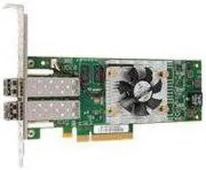 QLOGIC: MARVELL ADAPTERS QLE2672-CK 16GB DUAL PORT FC HBA, PCIE GEN3 X4, LC MULTI-MODE OPTIC