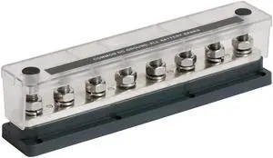 Bep Pro Installer 8 Stud Bus Bar - 650A