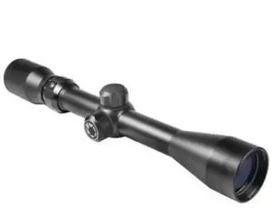 Barska 4-12x40mm Colorado Rifle Scope, 30/30 Reticle, Black, Medium Barska 4-12x40mm Colorado Rifle Scope, 30/30 Reticle, Black, Medium