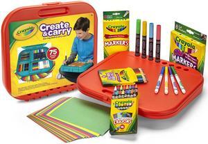 Crayola Ultimate Art Case 04-6814
