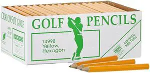 Dixon Golf Pencil