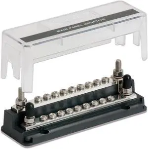 Bep Pro Installer Z Bus Bar - 18 Way - 200A