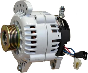 BALMAR ALTERNATOR 100 AMP 12V 3.15 DUAL FOOT SADDLE SINGLE BALMAR ALTERNATOR 100 AMP 12V 3.15 DUAL FOOT SADDLE SINGLE