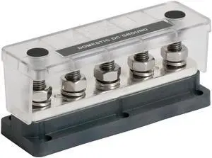 Bep Pro Installer 5 Stud Bus Bar - 650A