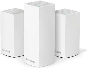 Linksys Velop AC4800 IEEE 802.11ac Ethernet Wireless Router WHW0203