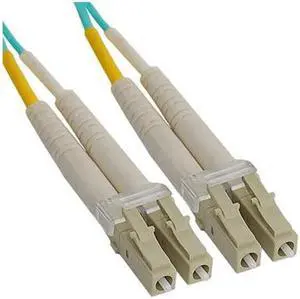 ICC ICFOJ1G701 1m. LC to LC Fiber Optic Duplex Cable