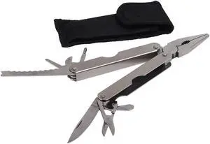 Sea-Dog Multi-Tool w/Knife Blade - 304 Stainless Steel