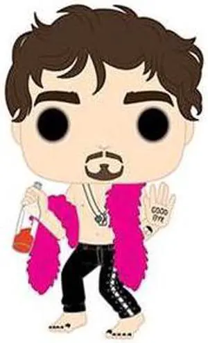 Umbrella Academy Funko POP TV Vinyl Figure | Klaus Hargreeves