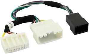 PAC ANC-CH01 ANC-CH01 Factory ANC Module Bypass Harness for Select Chrysler, Jeep, and Ram Vehicles