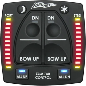 BENNETT MARINE ONE BOX INDICATION UNIT FOR BOLT BENNETT MARINE ONE BOX INDICATION UNIT FOR BOLT