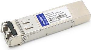 AddOn HP J9151D Compatible TAA Compliant 10GBase-LR SFP+ Transceiver (SMF, 1310nm, 10km, LC, DOM) -