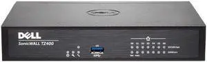 SONICWALL - HARDWARE 01-SSC-1358 SONICWALL TZ400 GEN5 FIREWALL