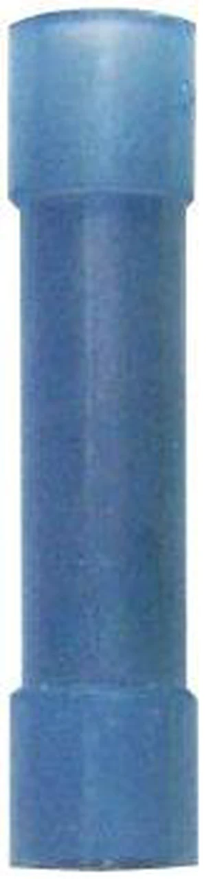 *bc1614nb *butt Connectors 14-16ga. 100 Pc; Blue; Xscorpion *bc1614nb *butt Connectors 14-16ga. 100 Pc; Blue; Xscorpion