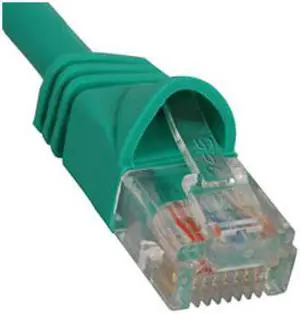 PatchCord 1' Cat5E Green