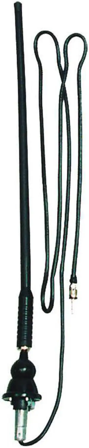 Jensen Am/Fm Flexible Top Or Side Mount Antenna