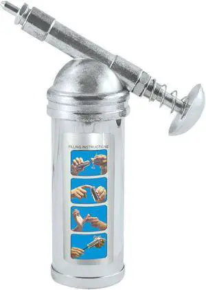 Astro Pneumatic 101 Mini Grease Gun with Needle Nozzle
