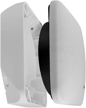 FUSION SM-X65SP2W SM Series Three Surface Corner Spacer - White