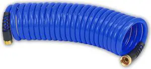 HoseCoil Pro 25' 1/2" Hose with Flex Relief